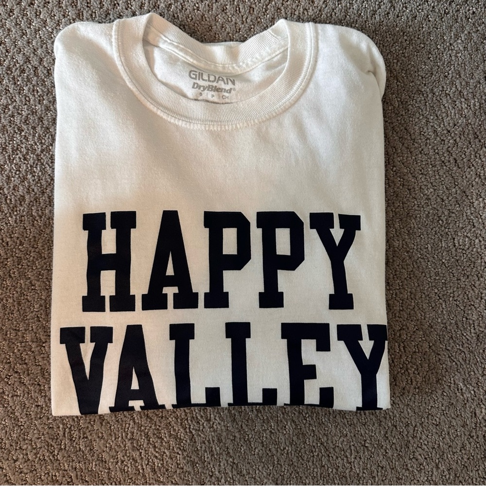 Happy valley long sleeve